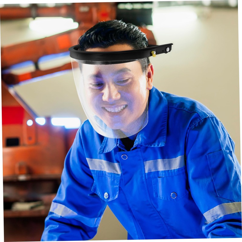 NOLITOY Faces Shield Full Mask Safety Shield for High Temperature