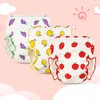 Training Pants Mesh Breathable Diaper Waterproof Reusable Washable Baby Nappy70