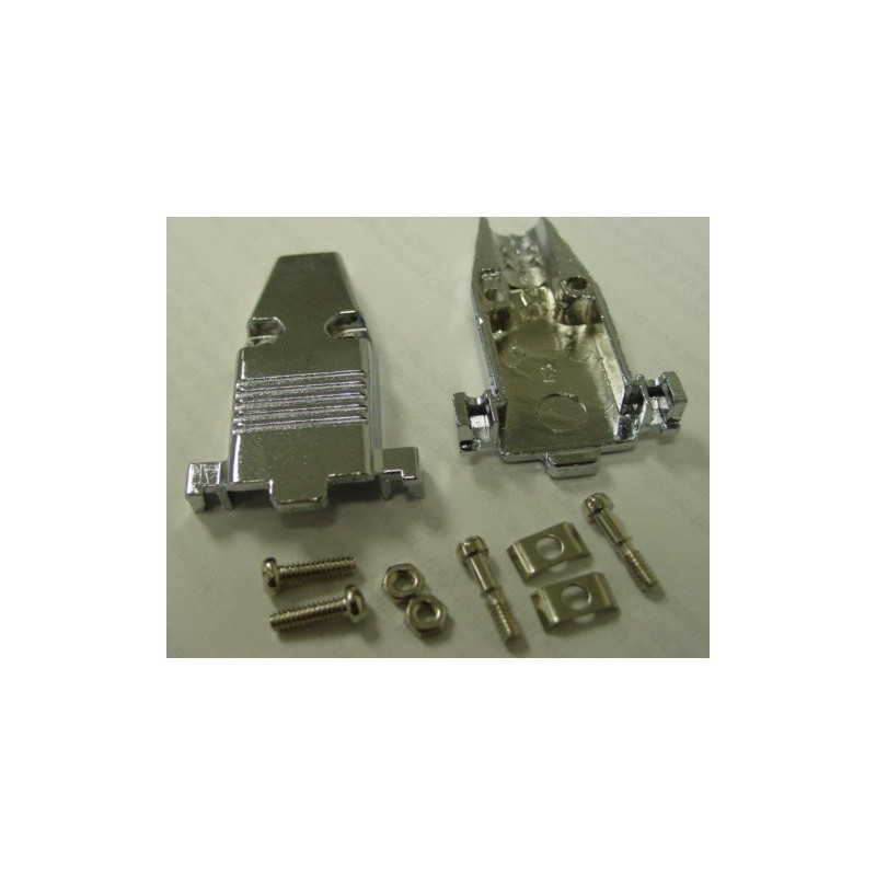 Accesorios para PC - Connectors Pro DB9 Carcasa trasera de