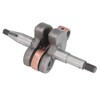 Crankshaft Alloy Steel #503613371 Replacement for HUSQVARNA 268 272 61