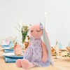 Peluche Conejo Conejito Peluche Con Oreja Floja,juguetes Con