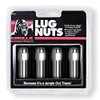 Gorilla Automotive 84177 Cragar SST Lug Nuts (7/16" Thread Size)