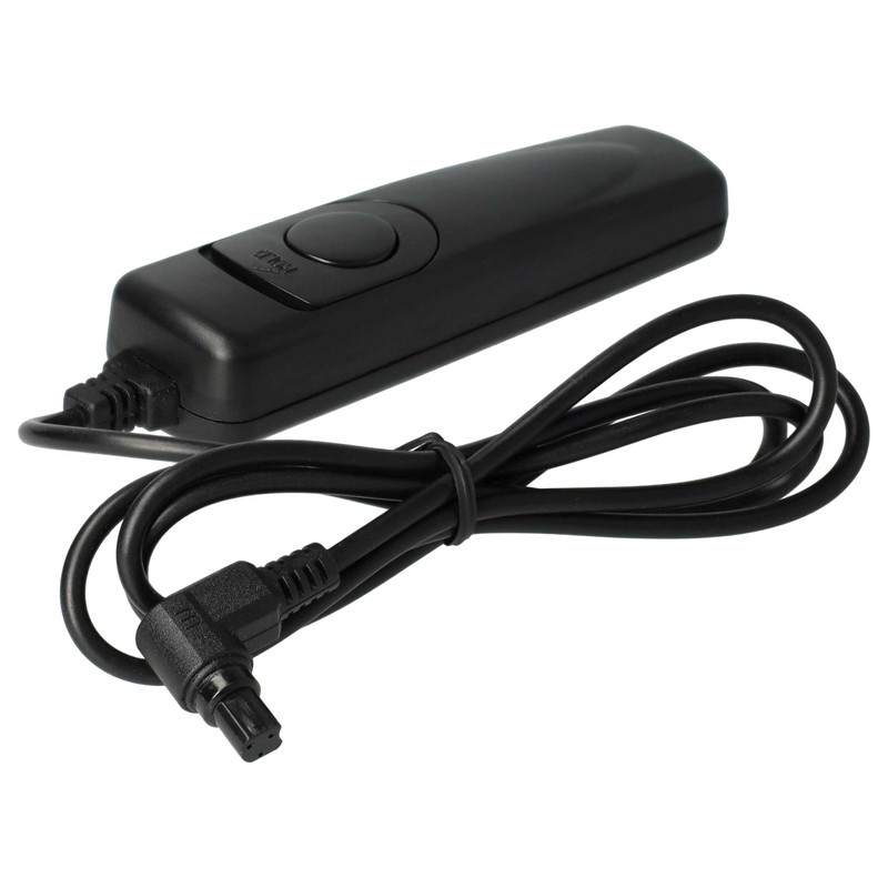 vhbw Remote Shutter Release Cable Compatible with Canon EOS 7D
