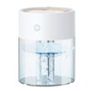 Humidifier 2L Large Capacity Quiet USB 3 Modes Hydrating Diffuser