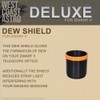 DWARFLAB Dwarf II - Deluxe Dew Shield (Threaded 1.25" Dew