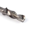 Combination Tap, M10 x 1.5 Tap Drill Bit Combination Set