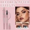 2025 Magic Eyebrow Pencil, 3D Microblading, with 4 Fork Tips,