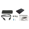 FANTEC 1661 External Hard Drive Enclosure for 6.35 cm (2.5