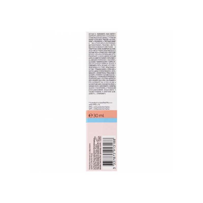 etc La Roche-Fossé UV Idea XL Protection Tone-Up Plus 30mL