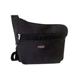 Baggallini HP Bagg (Black Cheetah)