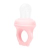 Baby Fruit Food Feeder Pacifiers Food Grade BPA Free Silicone