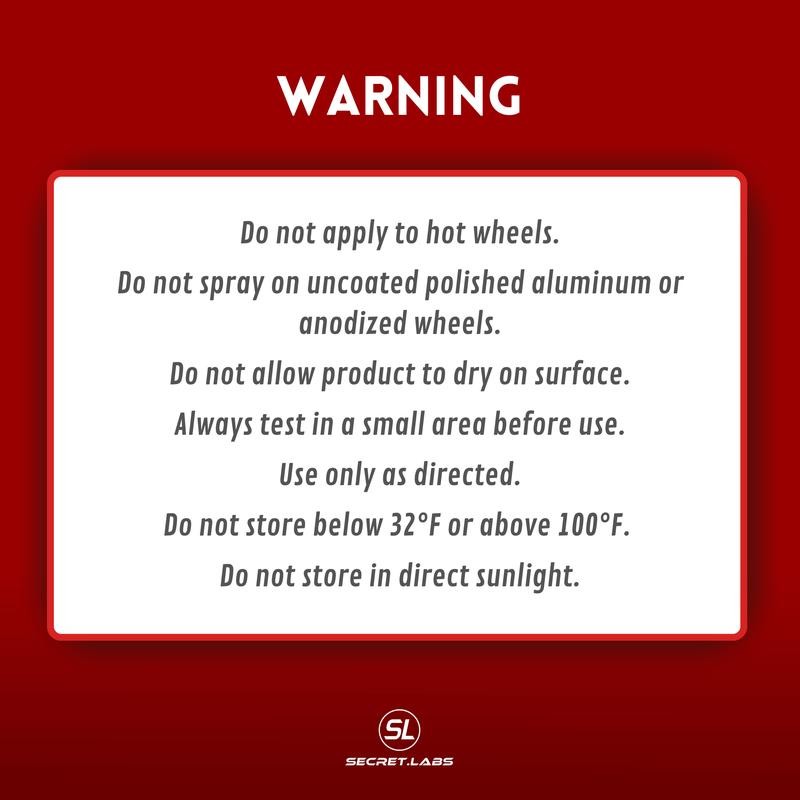 Bronze Bomber Non-Acid Wheel Cleaner (32oz):_1 Bottle