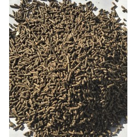 All Natural Mini-Pelleted Layer Feed Freshly Milled for Hens and Bantams: Non-GMO,Soy Free, Corn Free, with Organic Fertrell Vitamins and Minerals (20lb)