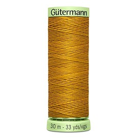 Gutermann Top Stitch Heavy Duty Thread 33 Yards-Topaz