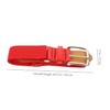 OHPHCALL Adjustable Baseball Belt for Youth Men Softball Elastic Girdle