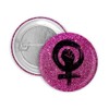 3x Resist Glitzer Button | 32mm