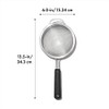 OXO Good Grips 6-in Double Rod Strainer