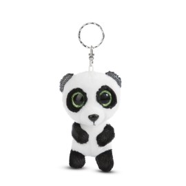 NICI Panda Peppino Key Ring 9 cm