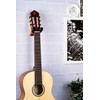 Ortega Guitar Wall Mount Cherry Sunburst (OGH-1CSB)
