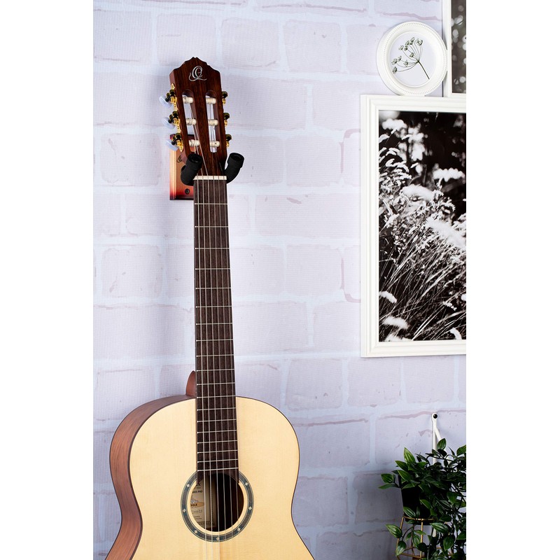 Ortega Guitar Wall Mount Cherry Sunburst (OGH-1CSB)