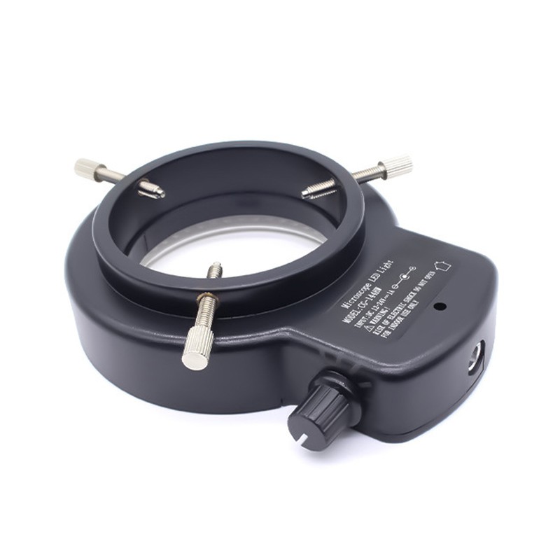 Microscope LED Illuminating Light 114pcs LED Light Beads Microscope Glareproof