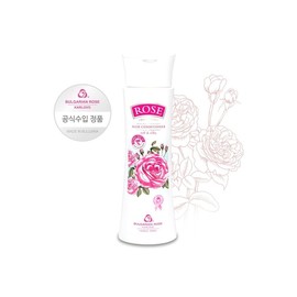 Bulgarian Rose [Bulgarian Rose] Rose Original Hair Conditioner 200ml / [불가리안로즈] 로즈 오리지날 헤어 컨디셔너 200ml