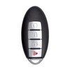 StandardAutoPart 4 Button Proximity Smart Key Fob Compatible with Nissan