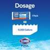 Clorox® Pool&Spa™ Shock XTRABLUE® Plus, Kills Bacteria & Algae in