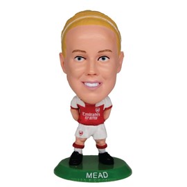 SoccerStarz - Arsenal Women Beth Mead - Home Kit (Classic Kit)