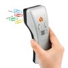 CGOLDENWALL Handy, Metallic Detector, Detection of Sewing Needles Mixed in