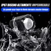 2pcs Faros De Lupa Luz Led Spot Luz Para Moto