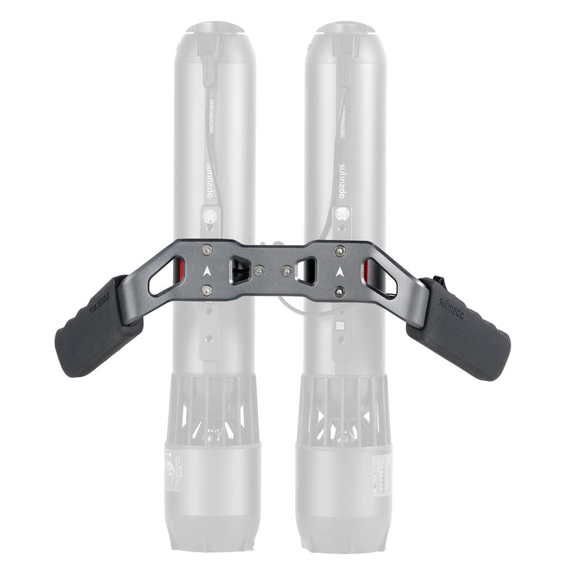 Subnado Twin Engine Handle Bracket