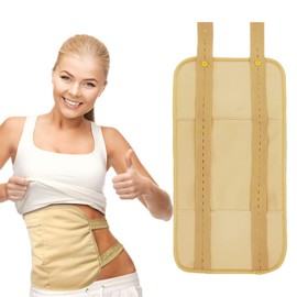 Castor Oil Pack Wrap,1PC Castor Oil Pack Compress Reusable Castoroil Pack Wrap,Reusable Castor Oil Pack,Castor Oil Pack for Liver,Castoroil Pack Wrap,Castor Oil Packs for Liver Detox