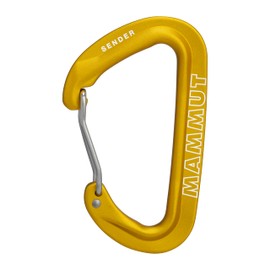 Mammut Sender Wire Carabiner one size