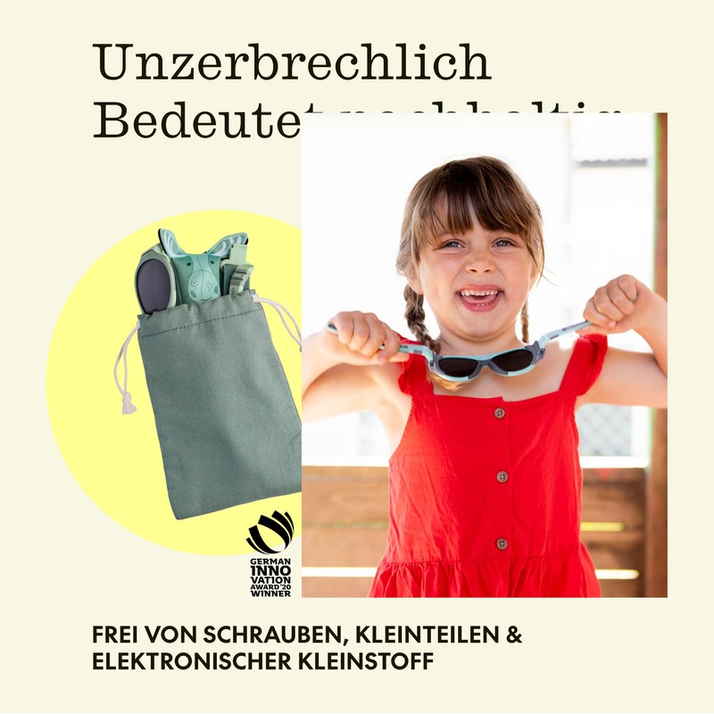 MOKKI Click & Change, Green