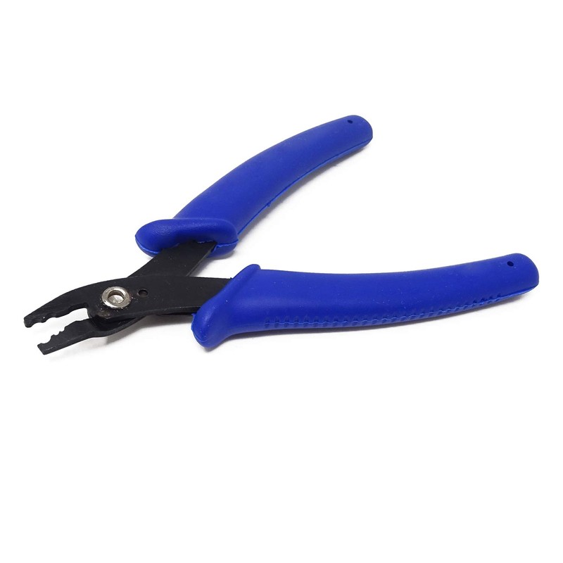 Honbay Crimping Tool Jewelry Crimper Plier for Beading