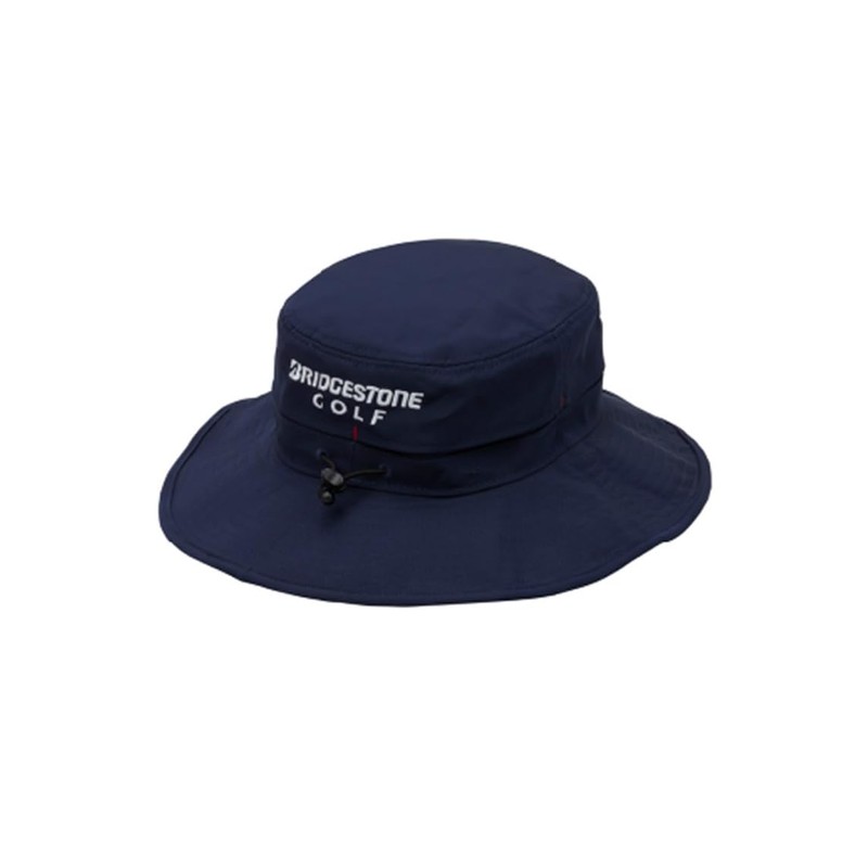 BRIDGESTONE GOLF HAG25A Men's Hat Pro Model Hat, NA, Free