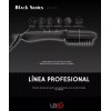 UBBU Cepillo Alisador Para Cabello Profesional Ionico