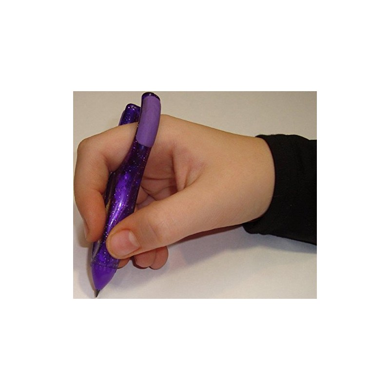 4 Twist N Write Mechanical Pencils with Pkg. of 5