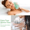 Loofah Bath Sponge, Loofah Sponge, Bath Sponge, Exfoliating Bath Brush,