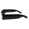 Stars Motorcycle Biker Cholo Gangster Narrow Rectangular Sunglasses