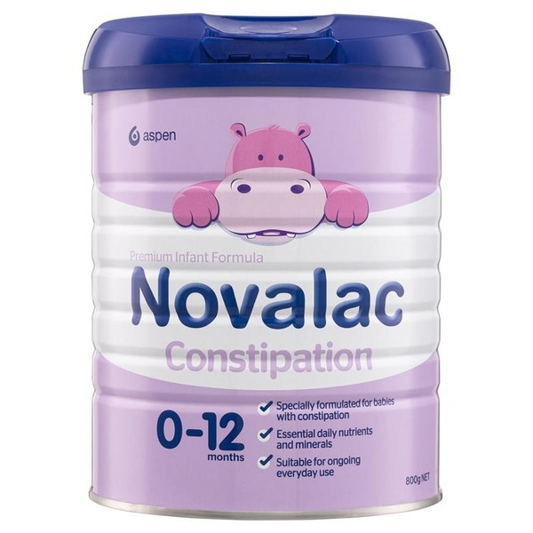Novalac IT Constipation Infant Formula 800g