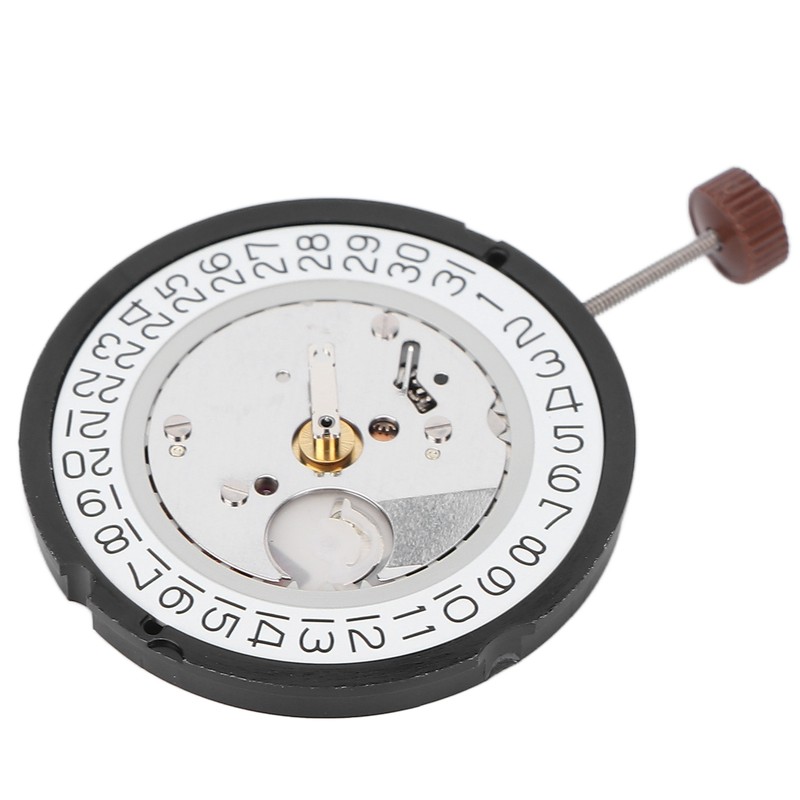 Watch Movement Replacement Alloy 515 Quartz Watch Repairing Maintenance Replacement