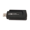 1800Mbps Dual Band WiFi Adapter with Dual 3dbi Antennas 2.4G