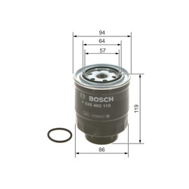 Bosch F 026 402 110 Miscellaneous Part