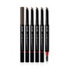 Clio Kill Brow Auto Hard Eyebrow Pencil 0.31g, 005 Gray Brown, 1 piece / 클리오 킬 브로우 오토 하드 아이브로우 펜슬 0.31g, 005 그레이브라운, 1개