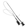 72673-SHJ-A21 Right Side Power Sliding Door Cable Assembly Kit Replace