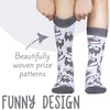 InnoBeta Possum Gifts for Possum Lovers, Possum Socks for Christmas