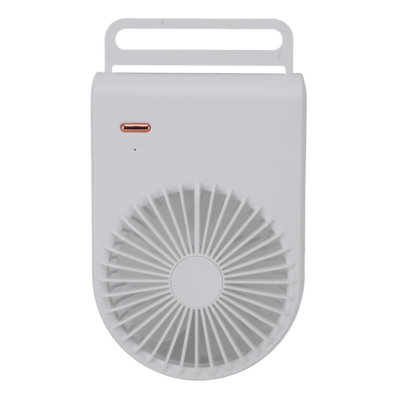 Desk Fan Foldable Portable Strong Wind Desktop Table Cooling Fan