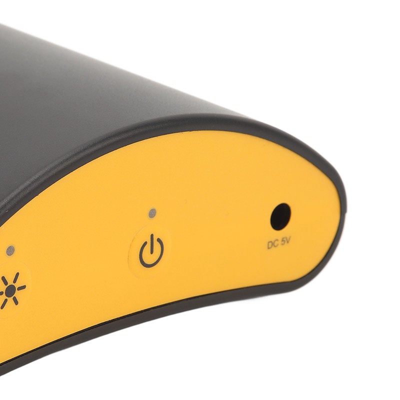 Car Abdominal Slimming Machine USB DC5V Vibration Magnetictherapy Hot Compress